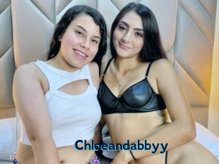Chloeandabbyy