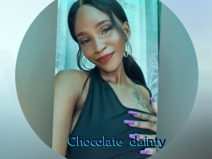 Chocolate_dainty