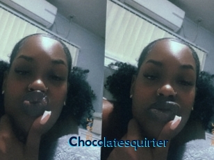 Chocolatesquirter