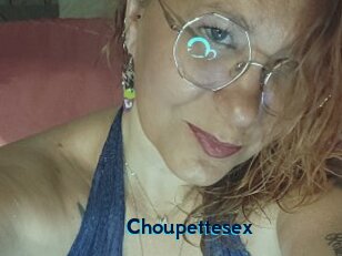 Choupettesex