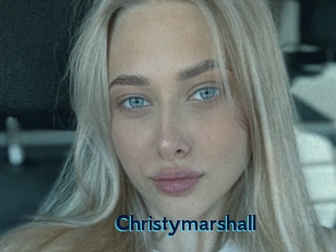 Christymarshall