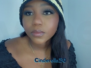 Cinderella50
