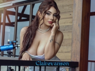 clairevanson Voyeur Beurette