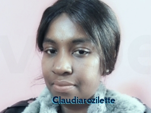 Claudiarozilette