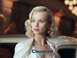 Cleosecret