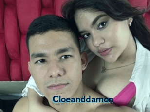 Cloeanddamon