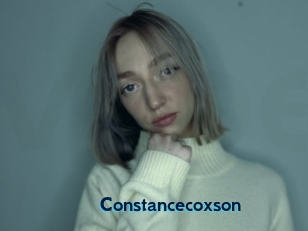 Constancecoxson