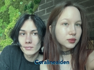 Coralineaiden