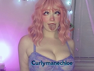 Curlymanechloe