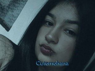 Cutemohana