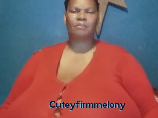 Cuteyfirmmelony