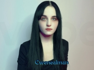 Cwenealman