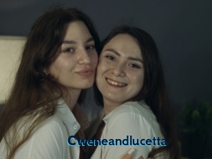 Cweneandlucetta