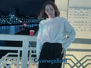 Cwenegallant