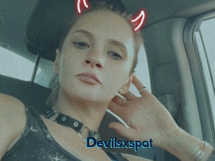 Devilsxspot