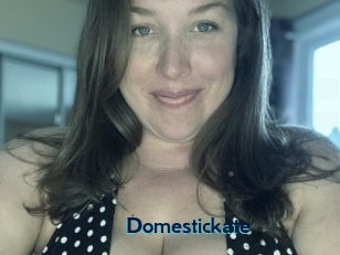 Domestickate