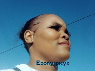 Ebonyspicyx