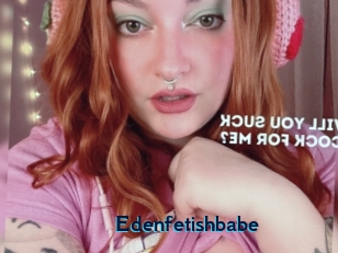 Edenfetishbabe
