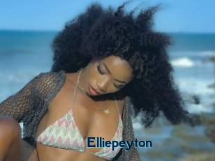 elliepeyton Voyeur Beurette