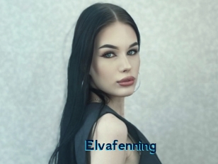 Elvafenning