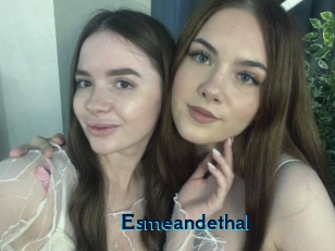 Esmeandethal