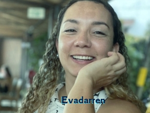 Evadarren