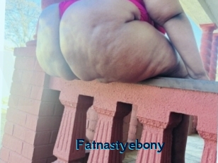 fatnastyebony Voyeur Beurette