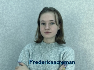 Fredericaacreman