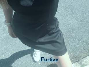 furtive Voyeur Beurette