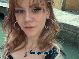 Gingerpeachx