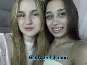 Gladyandshanon