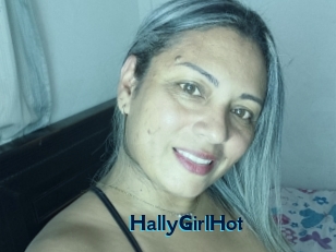 HallyGirlHot