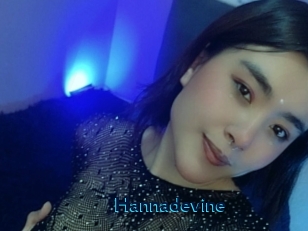 Hannadevine