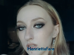 Henriettafare