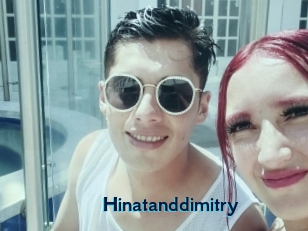 Hinatanddimitry