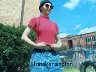 Irinakensington