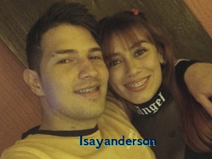 Isayanderson