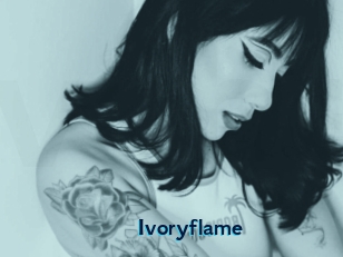Ivoryflame