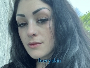 Ivoryskin