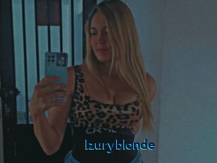 Izuryblonde