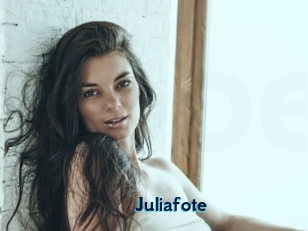 Juliafote
