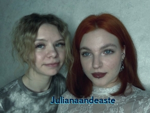 Julianaandeaste
