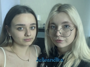 Julieandlira