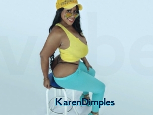 KarenDimples Voyeur Beurette