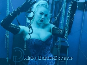 KinkyBarbieDomme