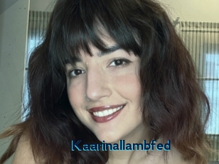 Kaarinallambfed