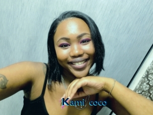 kami_coco Voyeur Beurette