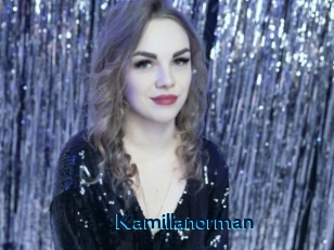 Kamillanorman