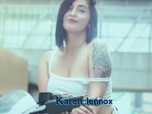 Karen_lennox
