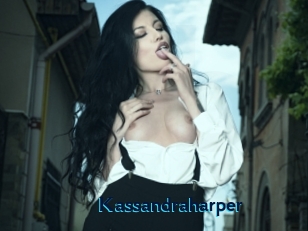 Kassandraharper